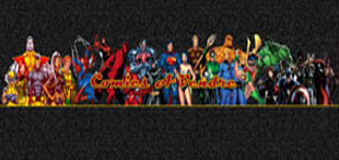 COMICS A VENDRE